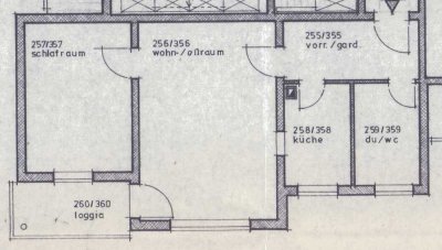 2-Zimmerwohnung mit Balkon, PKW Stellplatz– Ideal für Selbstbezug oder als Kapitalanlage!