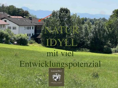 (T)RAUM IDEEN
Wohn- und Geschäftshaus in mitten der Natur