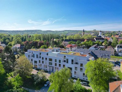Exklusive Wohnung zwischen Kurpark und Innenstadt