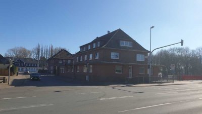 Kompakte 1-Zimmer-Wohnung, frisch renoviert, direkt bei den Werken, auch als Zweitwohnung geeignet