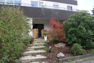 Wohnung in ruhiger Waldrandnähe!