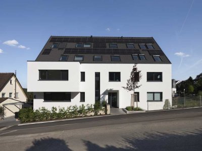 Elegantes Wohnen im beliebten Stuttgart-Sillenbuch mit Blick in viel Grün!