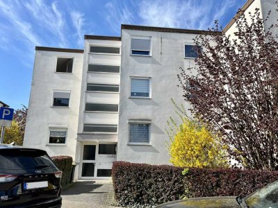Gepflegte Eigentumswohnung mit Balkon in Bestlage von Saarlouis- Gartenreihen