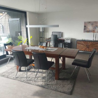 Möblierte, geschmackvolle, neuwertige 2-Zimmer-Wohnung in Mönchengladbach-Rheydt zu vermieten