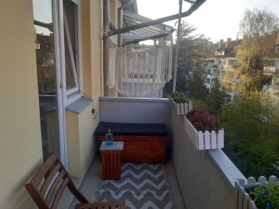 3 Zimmer, Wohnküche in der Südstadt