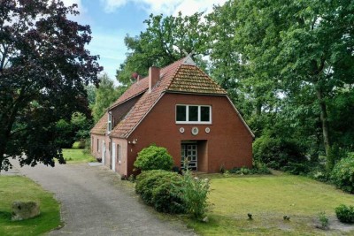Attraktives Einfamilienhaus in Vahlde mit großzügiger Wohnfläche und Terrasse!