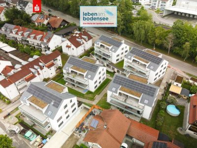 Kapitalanlage - 2-Zimmer-Eigentumswohnung
Neubauwohnung - 5% degressive Afa möglich