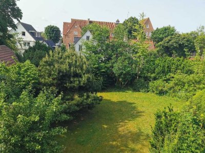 Ruhig gelegene 2 Zimmerwohnung mitten in Wyk