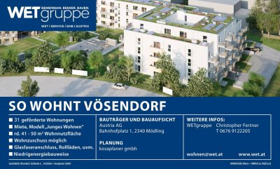 Junges Wohnen | 1. OG | Balkon | Top 11