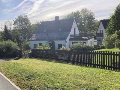 Einfamilienhaus in Plauen