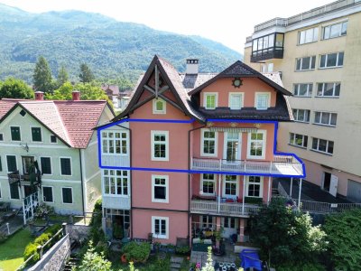 3-Zimmer Altbauwohnung