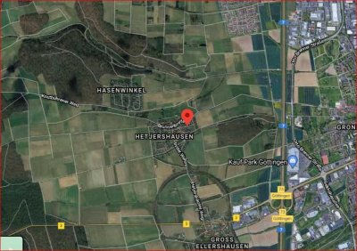 3 Zimmer Wohnung in einer ruhigen DHH in Göttingen (Kreis), Göttingen