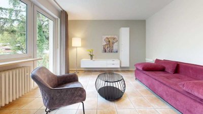 Untervermietung in Ottobrunn: Zwei charmante Zimmer in großzügigem Haus mit Gemeinschaftsbereichen