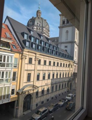 4-Zimmer-Wohnung in Würzburg Altstadt,  neu renoviert