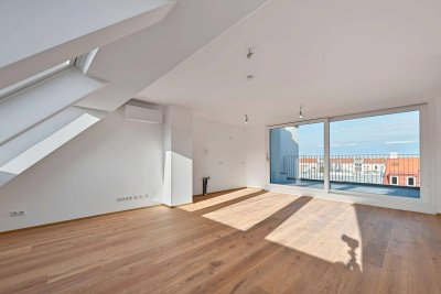 Urbanes & Modernes Wohnen in Meidling | Ab sofort beziehbar