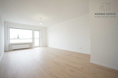Modernisierte 3-Zimmer-Wohnung mit sonnigem Balkon in ruhiger Lage von Offenhausen!