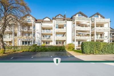 Bezugsfreie, stilvolle Maisonette-Wohnung mit Aufzug u. FeWo-Genehmigung in bevorzugter Wohnlage