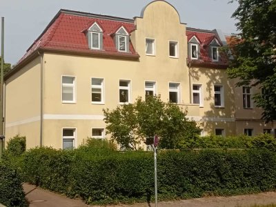 Dachgeschoßwohnung in Hermsdorf