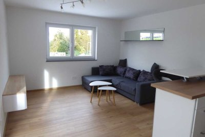 Schöne 2-Raum-Wohnung direkt am Feldrand in Reutlingen