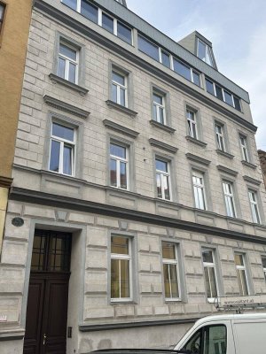 Coole Singlewohnung- WOHNEN im Herzen des 12 Bezirks- Top Anlage, nur 8 Minuten zu Fuß zur U6 Wien Meidling