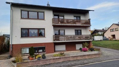 Mehrgenerationenhaus oder einfach nur viel Platz