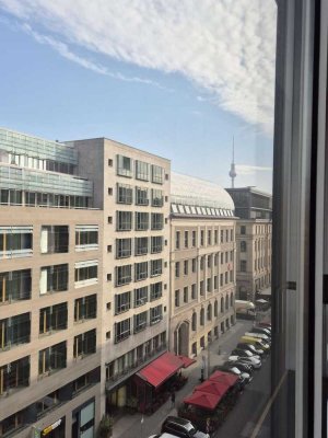 Large one bedroom apartment in first class Location