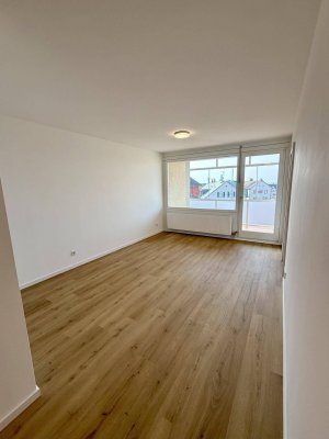 Erstbezug nach Sanierung – Helle 3-Zimmer Wohnung mit Südbalkon &amp; Tiefgarage in Lochau