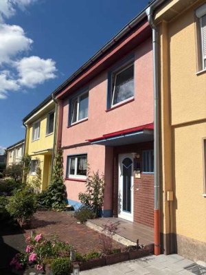 Schönes Reihenmittelhaus in Siegen