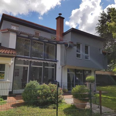 Einfamilienhaus mit Carport in Walsrode-Honerdingen