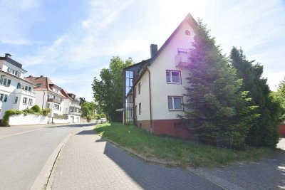 Attraktives Mehrfamilienhaus in zentraler und dennoch ruhiger Lage von Detmold!