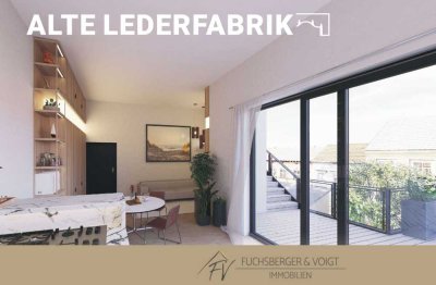Loft-Leben mit Geschichte und Zukunft