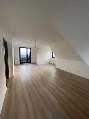 Saniertes Appartement in Steinbergen