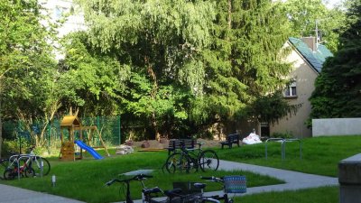 Erstbezug! Wunderschöne 2-Zimmer-Wohnung mit Balkon im 3. OG in Berlin-Französisch Buchholz