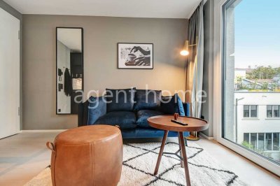 MÖBLIERT - WEST LIVING - Business Apartment in toller Lage