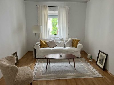 2 Zimmer Wohnung Haidhausen / Nähe Max-Weber-Platz / WG tauglich