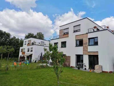 Neuwertiges 5-Zimmer-Einfamilienhaus mit EBK in Stadtmitte, Offenbach am Main