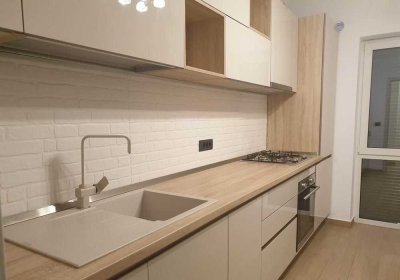 Modernisierte 2-Zimmer-Wohnung mit Balkon in Deißlingen