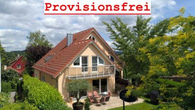 Lage - Lage - Lage  exklusives 1 Familienhaus mit Einliegerwohnung und Unterkellert