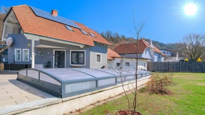 NEUHOFEN A. D. KREMS - Traumhafte Familienidylle