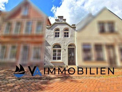 Denkmalgeschützes Stadthaus in der Altstadt von Weener