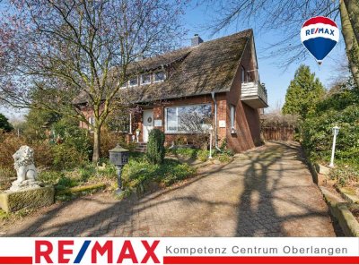 Einziehen und wohlfühlen! Wunderschönes Einfamilienhaus in bester Lage von Neuenhaus