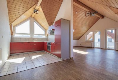 Attraktive 1,5-Zimmer-Wohnung in Horheim zu vermieten