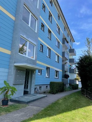 Gemütliche 3-Zi-Wohnung in Bahnhofsnähe!