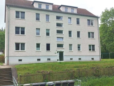 Großzügige, gemütliche 3-Raum-Dachgeschosswohnung in ruhiger Lage
