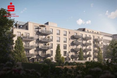 Im Herzen des Geschehens - exklusive 4-Zimmer-Gartenwohnung in Sendling!