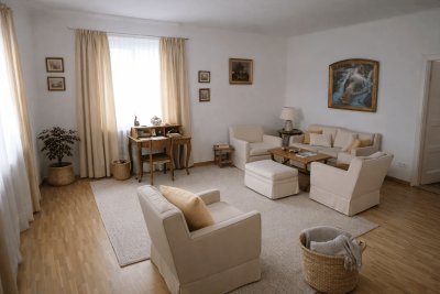 Kompakte 2-Zimmer-Wohnung in ruhiger Lage in Itzling