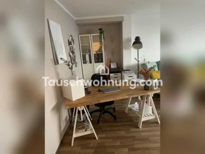 Tauschwohnung: Super zentral gelegene Wohnung