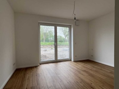 Erstbezug: Barrierearme Terrassenwohnung in modernem Neubau