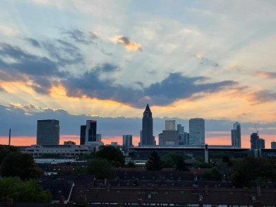 Penthouse mit toller Dachterrasse *Skyline-Blick*