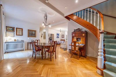 Historische Villa in begehrter Lage *Denkmalgeschützt*